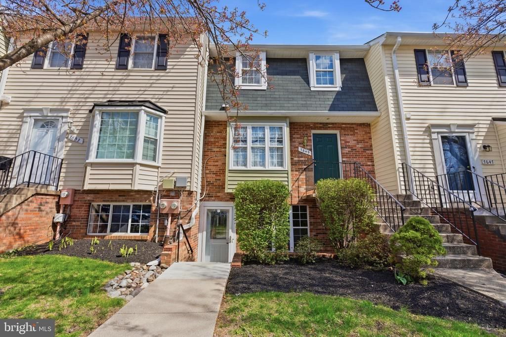 7651 E Arbory Court, Unit 277, Laurel, MD 20707 Main Photo
