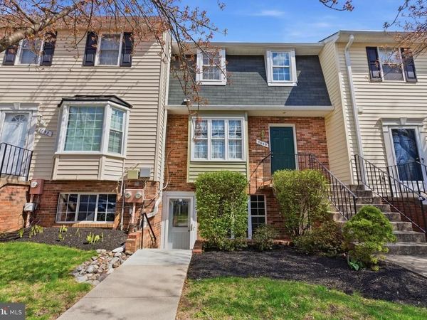 7651 E ARBORY COURT, Unit 277, LAUREL, MD 20707