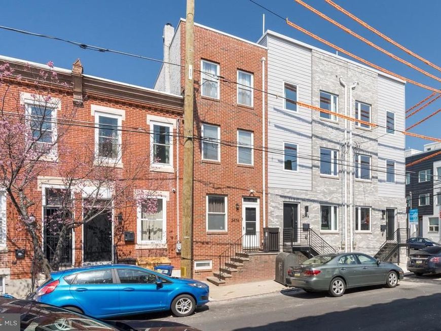 2478 Emerald Street, Philadelphia, PA 19125 Main Photo