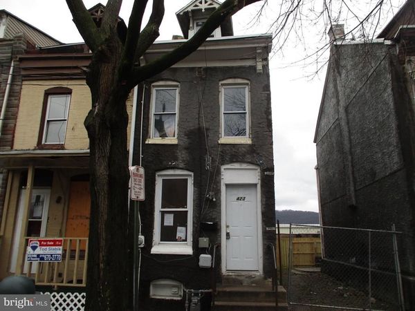 423 N 2ND STREET, READING, PA 19601