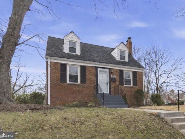 6401 DISTRICT HEIGHTS PARKWAY , DISTRICT HEIGHTS, MD 20747