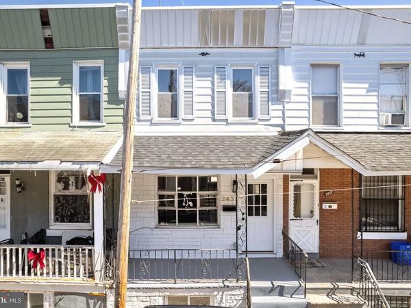 2437 S BEULAH STREET, PHILADELPHIA, PA 19148