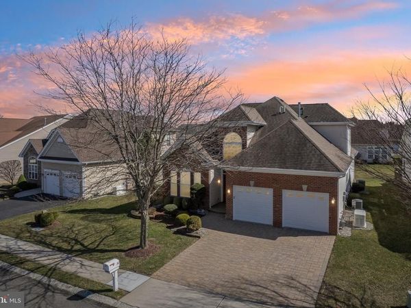 14 COBBLESTONE BOULEVARD, MONROE TWP, NJ 08831