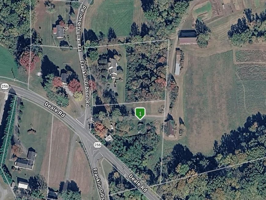 6025 Franklin Gibson Road, Tracys Landing, MD 20779 Main Photo