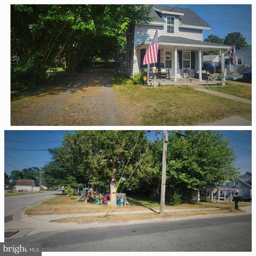 208 CHURCH STREET, MARDELA SPRINGS, MD 21837