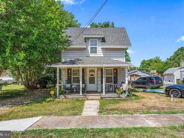208 CHURCH STREET, MARDELA SPRINGS, MD 21837
