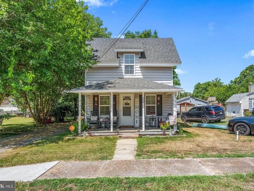 208 Church Street, Mardela Springs, MD 21837 Main Photo