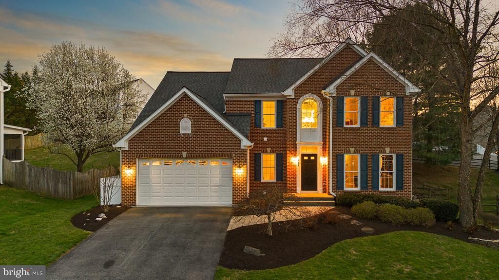 825 CAREN DRIVE , ELDERSBURG, MD 21784