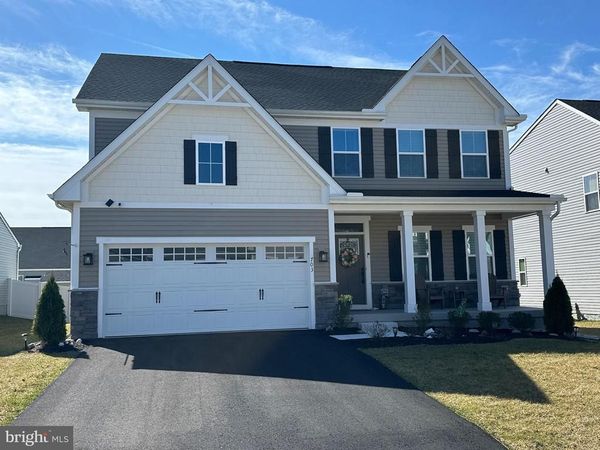 703 CORNERSTONE LANE, ABERDEEN, MD 21001