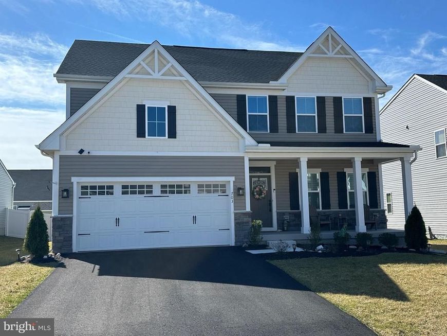 703 Cornerstone Lane, Aberdeen, MD 21001 Main Photo