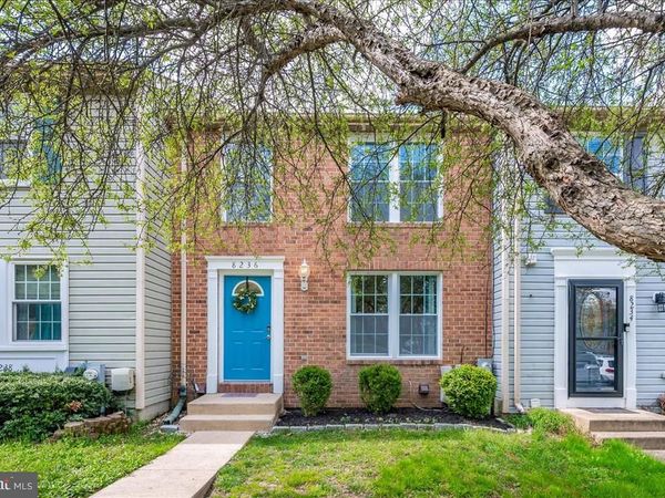 8236 SHADY NOOK COURT, PASADENA, MD 21122