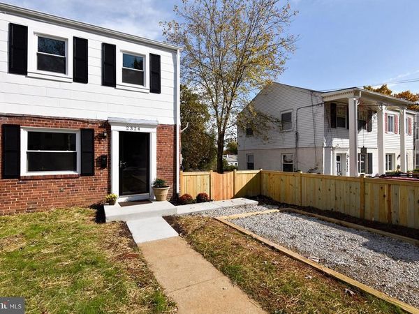 2324 RIVERVIEW TERRACE, ALEXANDRIA, VA 22303
