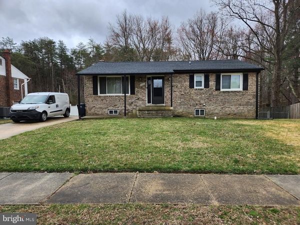 4201 KILBOURNE DRIVE, FORT WASHINGTON, MD 20744