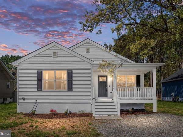 669 LAKEVIEW DRIVE, COLONIAL BEACH, VA 22443