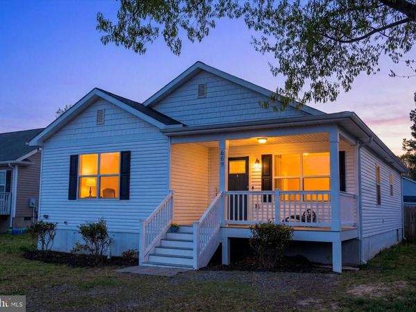 669 LAKEVIEW DRIVE, COLONIAL BEACH, VA 22443