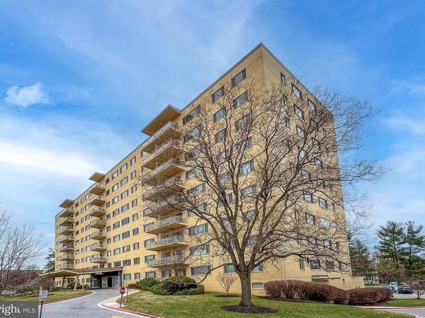7121 PARK HEIGHTS AVENUE, Unit 707, BALTIMORE, MD 21215