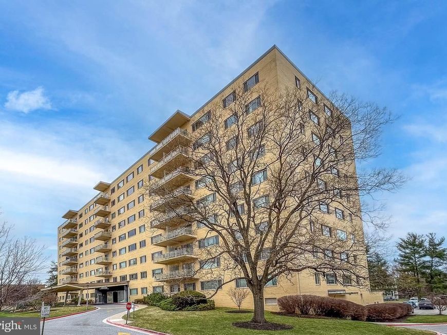 7121 Park Heights Avenue, Unit 707, Baltimore, MD 21215 Main Photo
