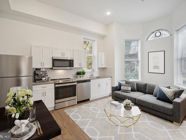 407 S 42ND STREET , Unit 3B, PHILADELPHIA, PA 19104