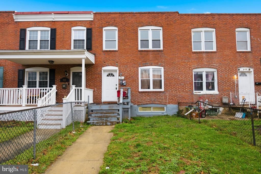 915 1ST STREET, BALTIMORE, MD 21225