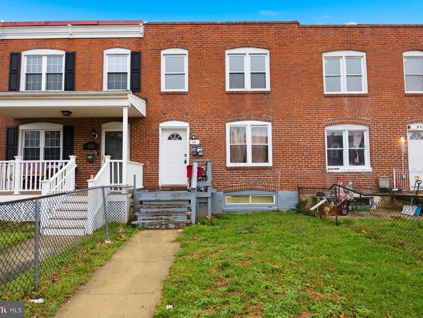 915 1st Street, Baltimore, MD 21225 Main Photo