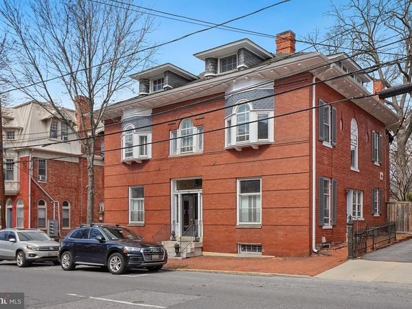 121 W CHURCH STREET , FREDERICK, MD 21701