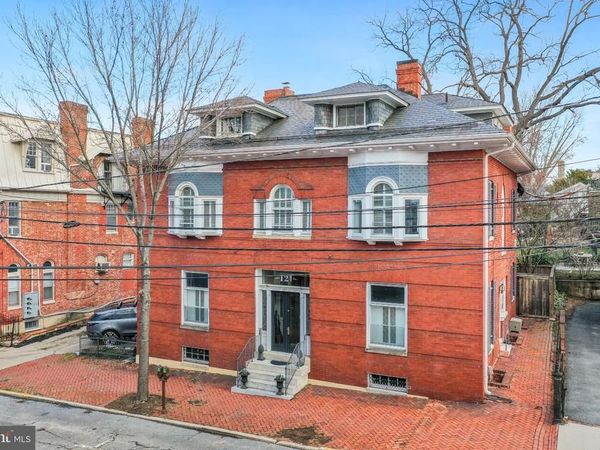 121 W CHURCH STREET, FREDERICK, MD 21701