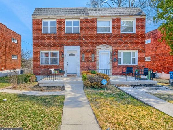 5327 TODD AVENUE , BALTIMORE, MD 21206