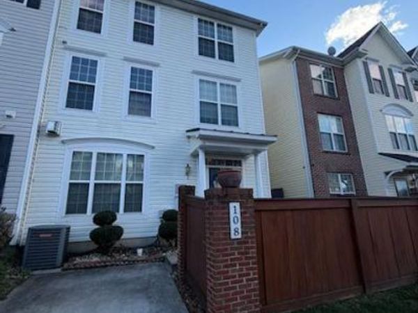 108 LEATHER FERN WAY, FREDERICK, MD 21702