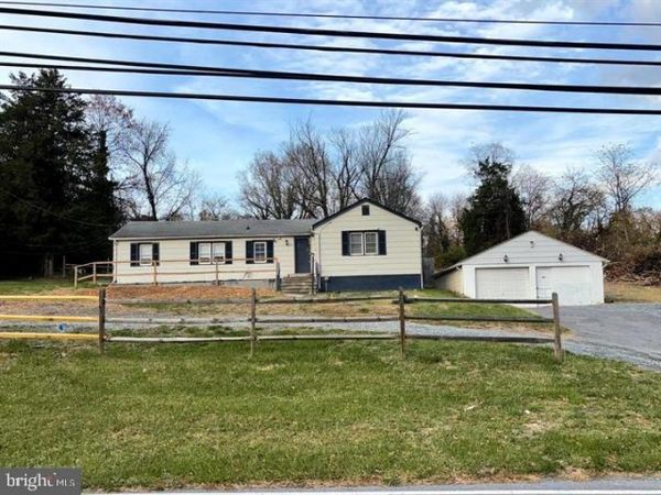 23521 FREDERICK ROAD , CLARKSBURG, MD 20871