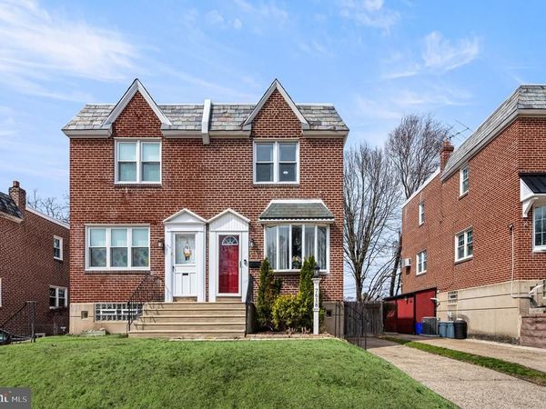 7618 BURHOLME AVENUE, PHILADELPHIA, PA 19111