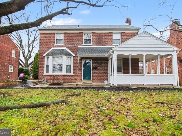 7524 BROOKFIELD ROAD , ELKINS PARK, PA 19027