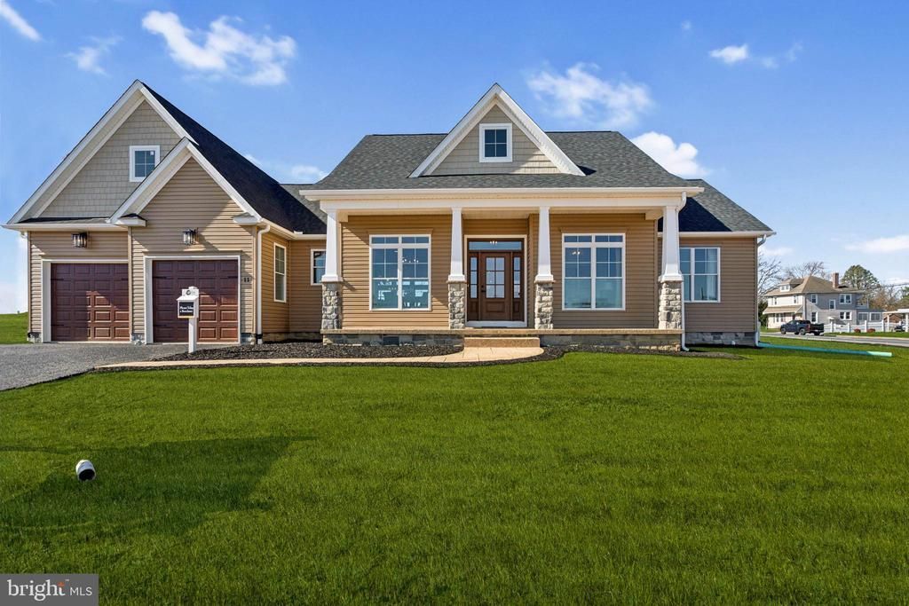 123 Antietam Run , Unit 117, Hanover, PA 17331 Main Photo