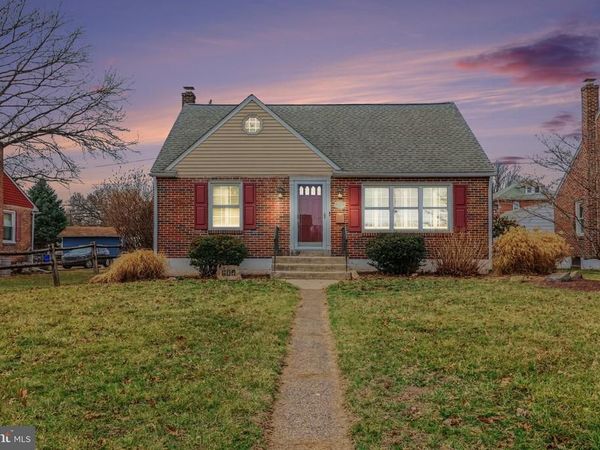 609 N FRANKLIN STREET , POTTSTOWN, PA 19464