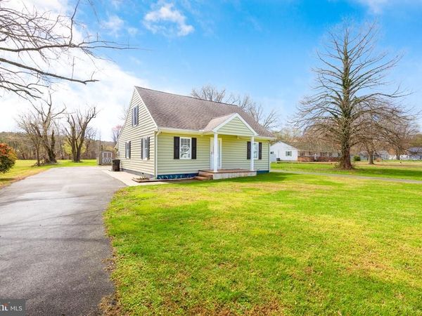 618 ACADEMY AVENUE, FEDERALSBURG, MD 21632