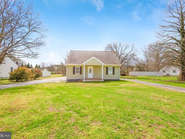 618 ACADEMY AVENUE, FEDERALSBURG, MD 21632