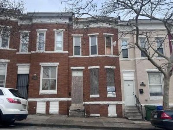 21 S PAYSON STREET , BALTIMORE, MD 21223