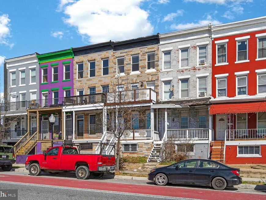 1762 E North Avenue, Baltimore, MD 21213 Main Photo