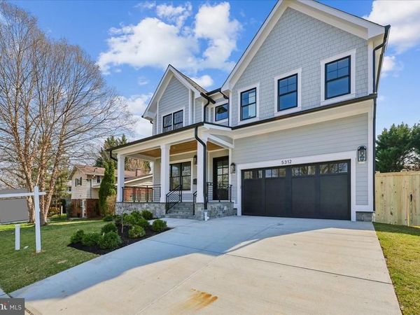 5312 BANGOR DRIVE, KENSINGTON, MD 20895