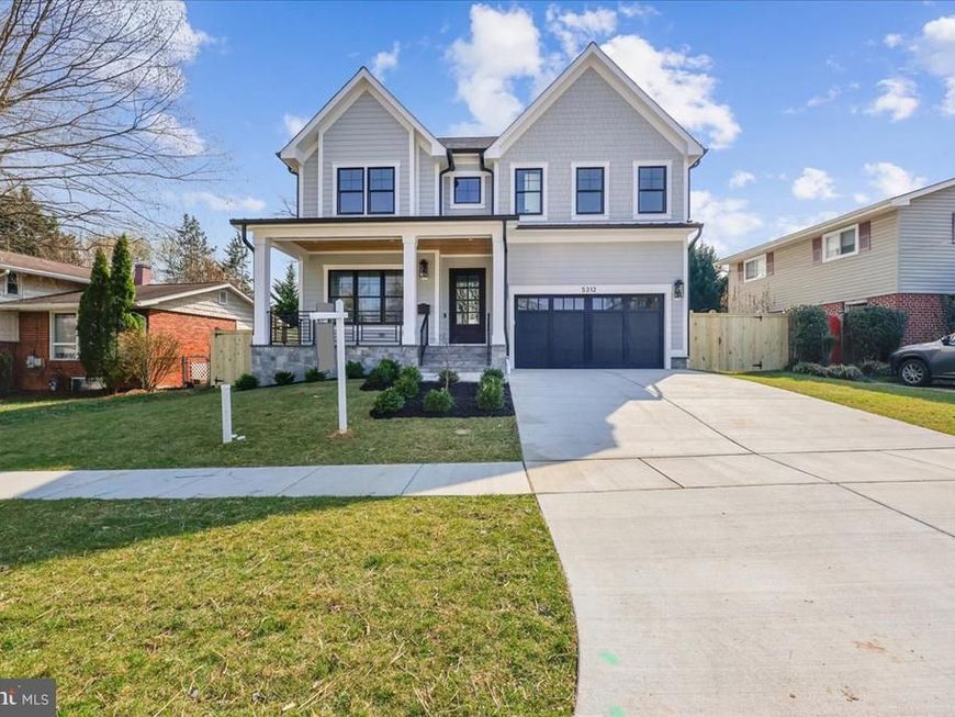 5312 Bangor Drive, Kensington, MD 20895 Main Photo