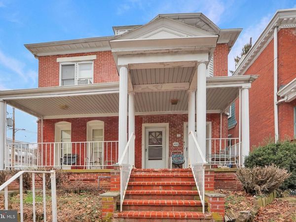 400 W 21ST STREET, WILMINGTON, DE 19802