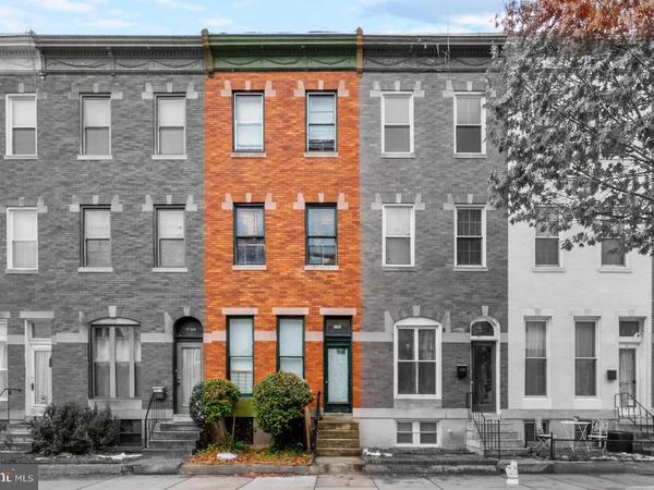 2708 MARYLAND AVENUE , BALTIMORE, MD 21218