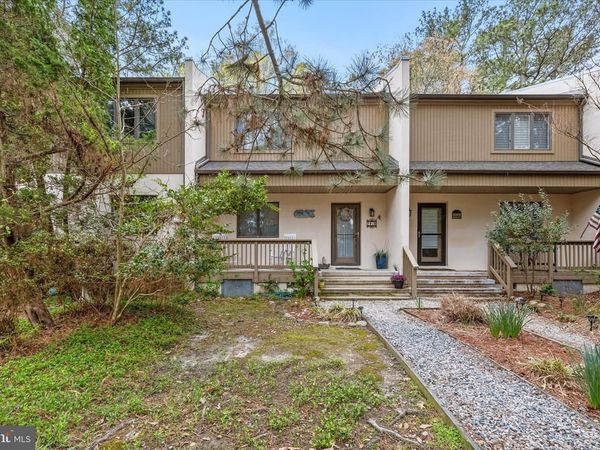 791 SALT POND CIRCLE, Unit B, BETHANY BEACH, DE 19930