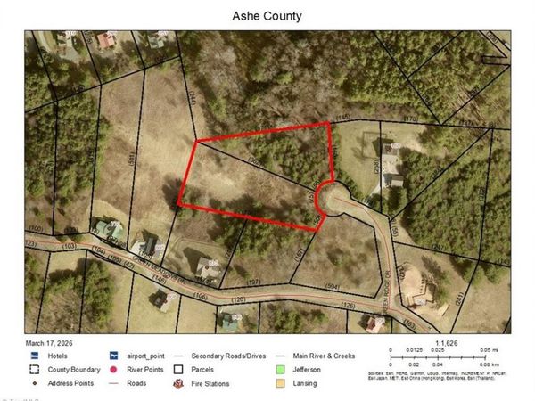 Lots 59 & 60 Green Ridge Drive , Todd, NC 28684