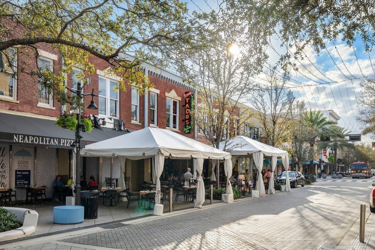 550 Okeechobee Boulevard, Unit 1205, West Palm Beach, FL 33401 Photo