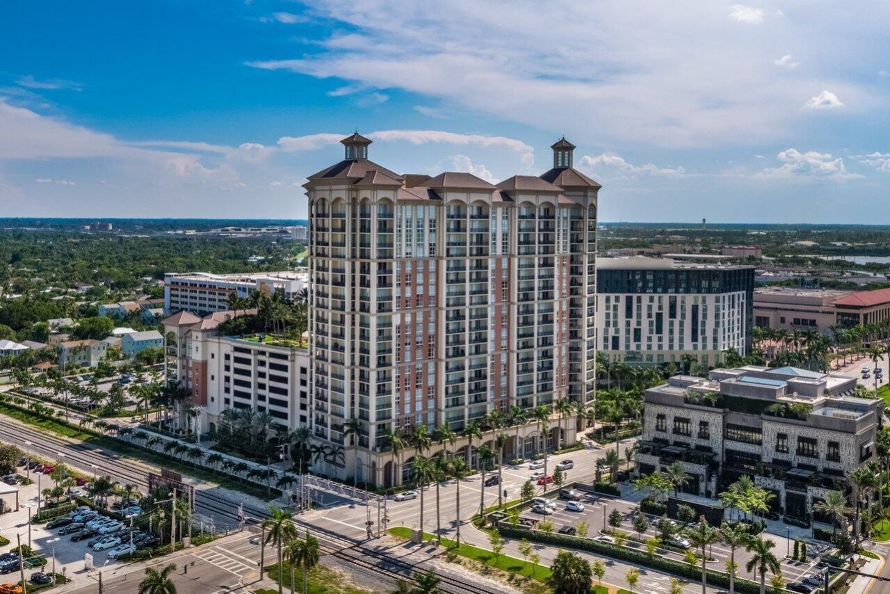 550 Okeechobee Boulevard, Unit 1205, West Palm Beach, FL 33401 Photo