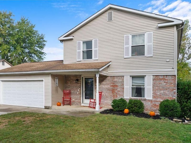 2382 Clover Blossom Court, Grove City, OH 43123 Photo 4