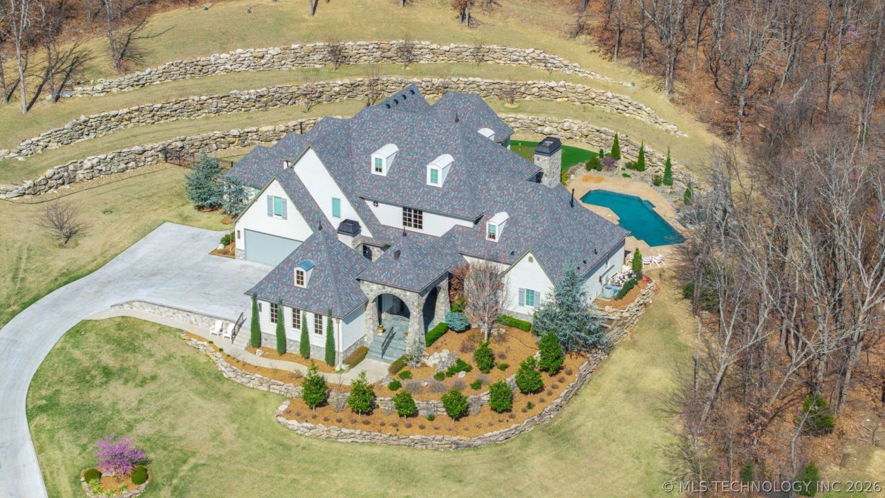 11926 S 14th Court E, Jenks, OK 74037 Main Photo