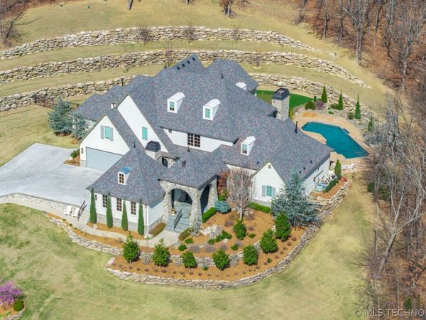 11926 S 14th Court E, Jenks, OK 74037