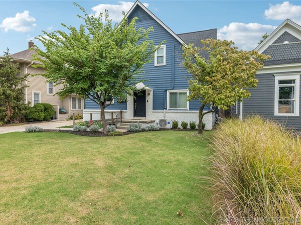 1915 S Boston Avenue , Tulsa, OK 74119