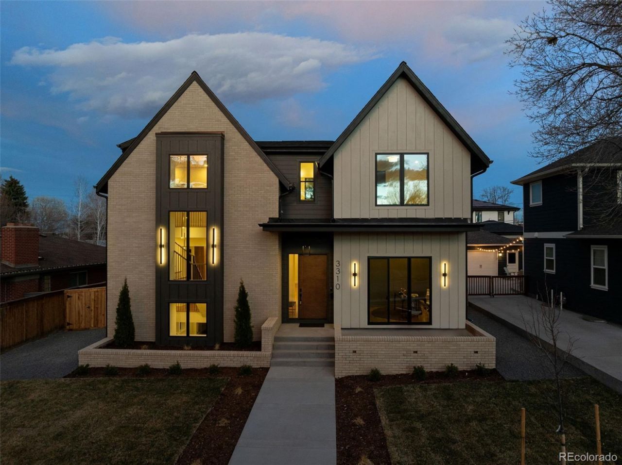 3310 S Clermont Street, Denver, CO 80222 Main Photo